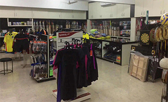 Sports Goods and Entertainment