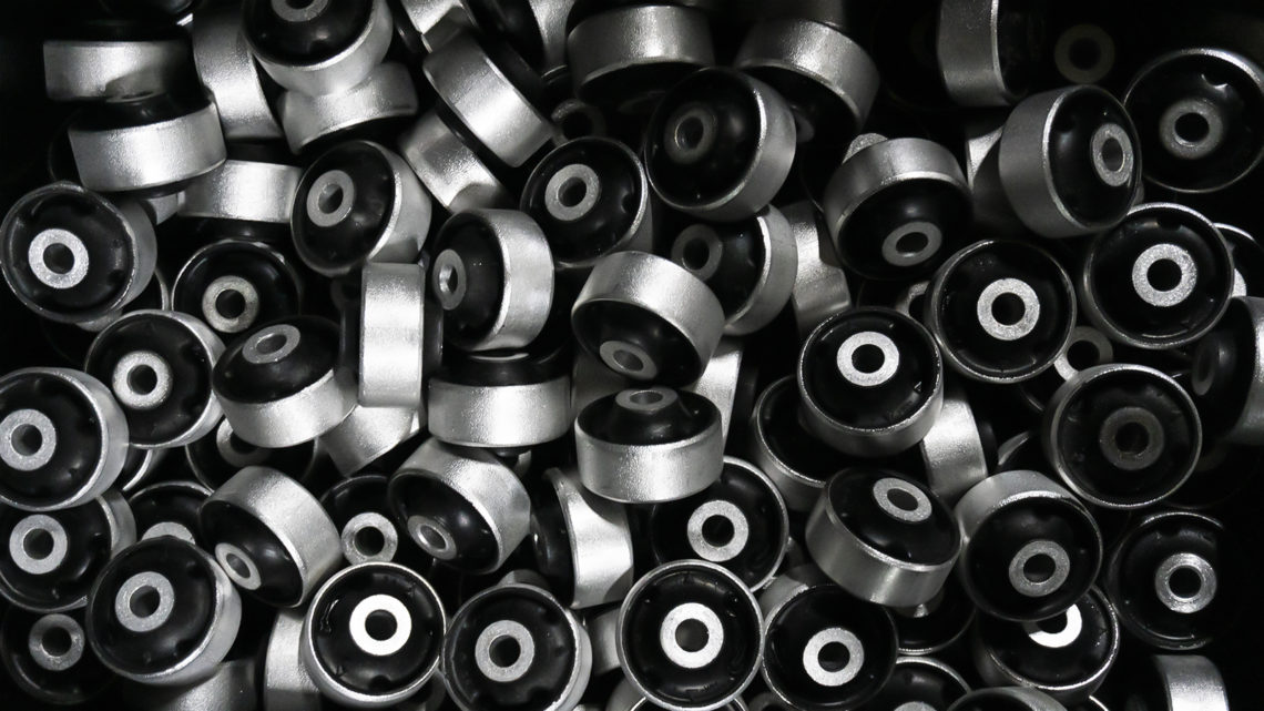 Bushings & Bushing Parts