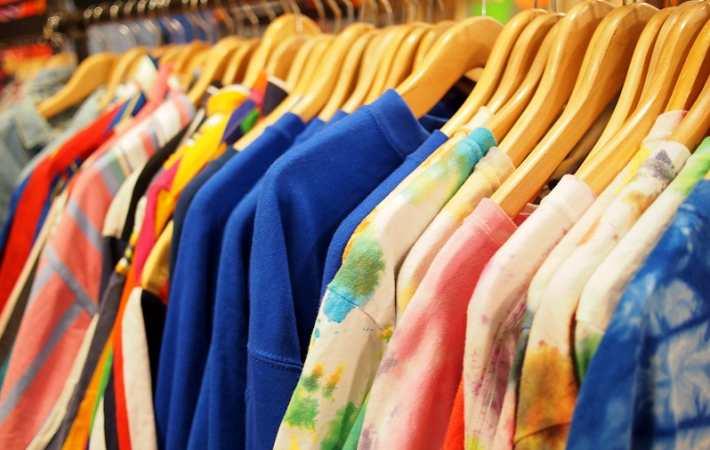 Embroidered Apparel, Garments & Fabrics