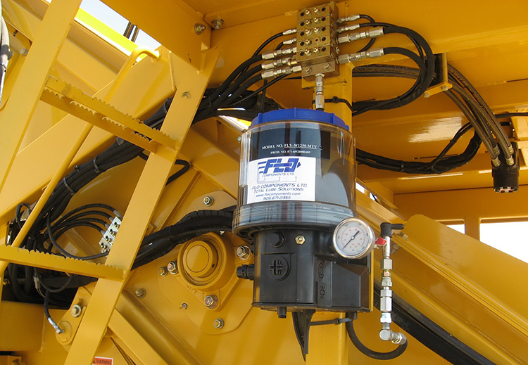 Lubrication Systems and Equipment