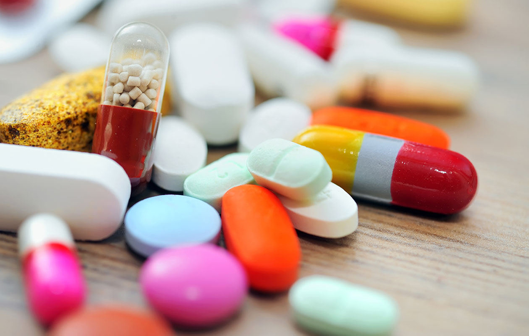 Anti Infective Medicines & Drugs