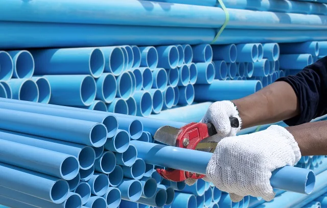PVC, PP & Plastic Products