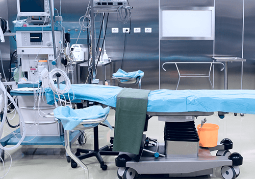 Medical & Hospital Furniture