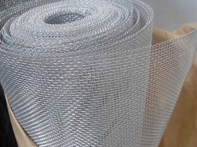 Wire Mesh, Wire Screens & Gratings