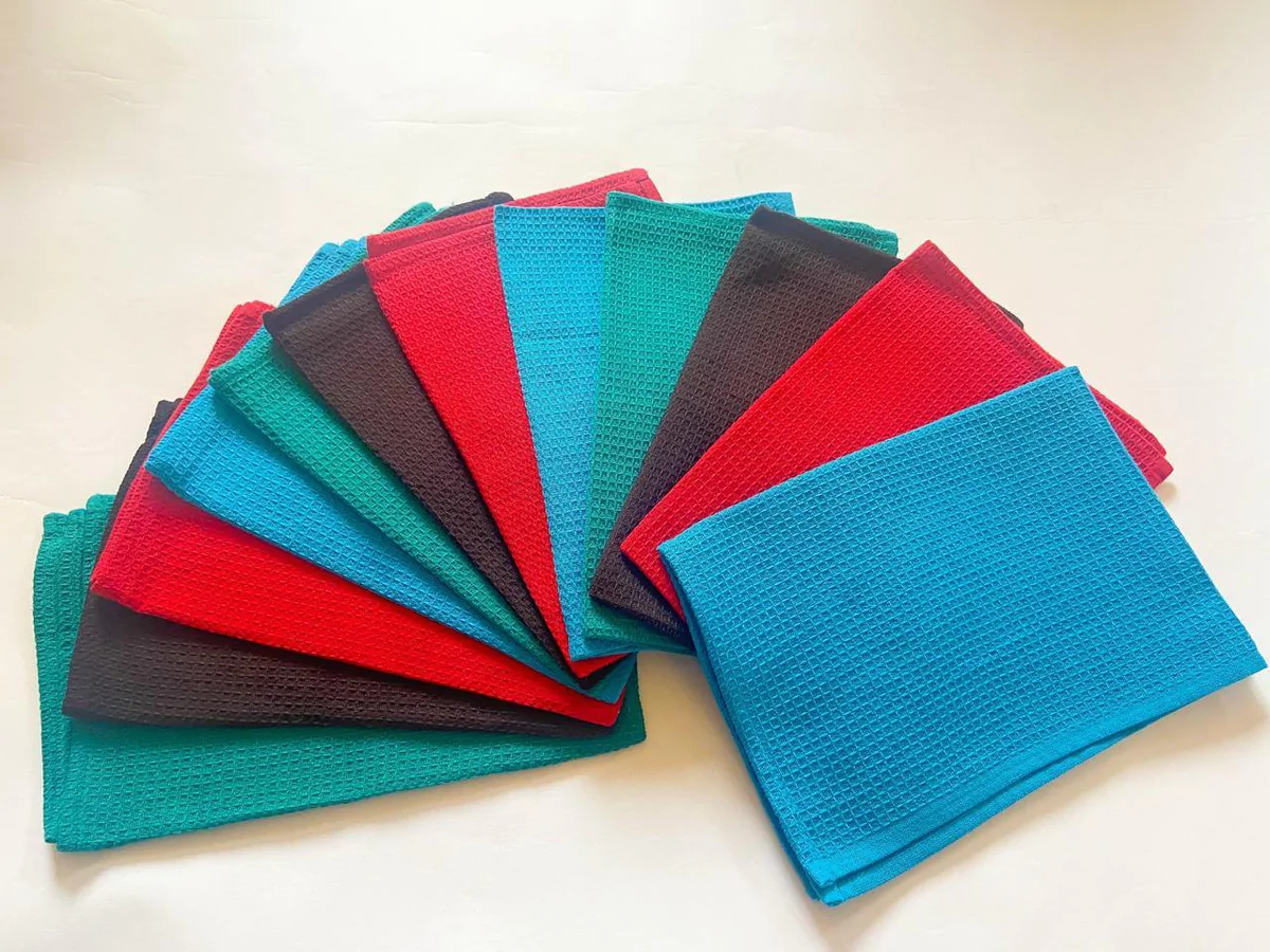 Towels, Aprons, Handkerchieves & Napkins