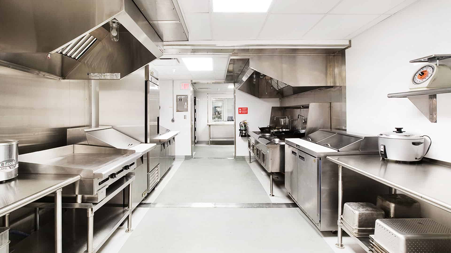 Hotel and Commercial Cooking Equipment