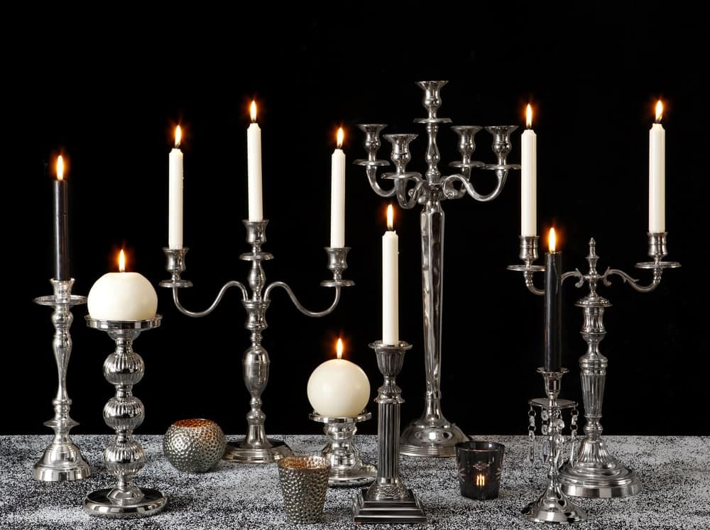 Candle Stands & Holders