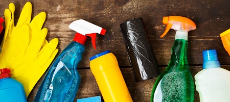 Home Supplies Banner