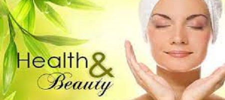 Health & Beauty Banner